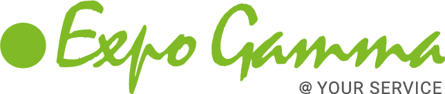 Expogamma logo